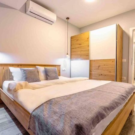 Apartment Dudanovski City Center - Apartment No. 4 Ohrid Ngoại thất bức ảnh