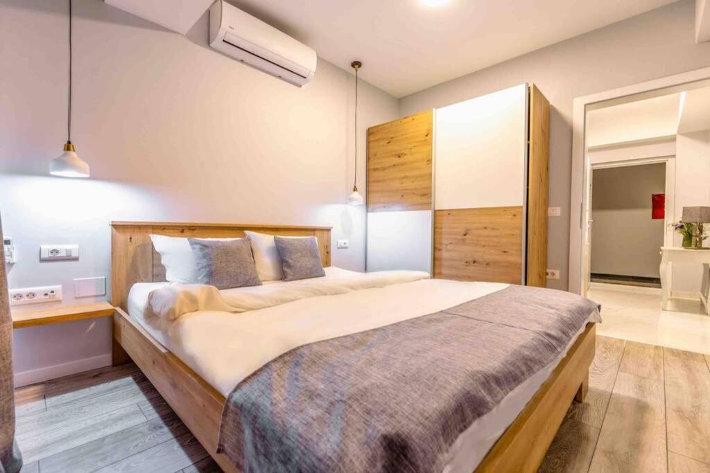 Apartment Dudanovski City Center - Apartment No. 4 Ohrid Ngoại thất bức ảnh