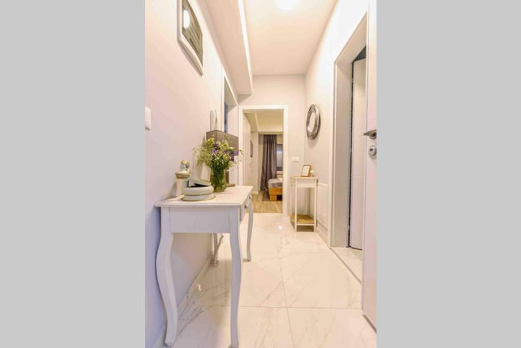Apartment Dudanovski City Center - Apartment No. 4 Ohrid Ngoại thất bức ảnh